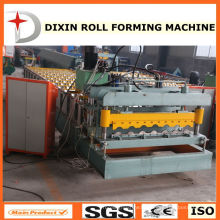 Roof and Floor Tile Making Machine